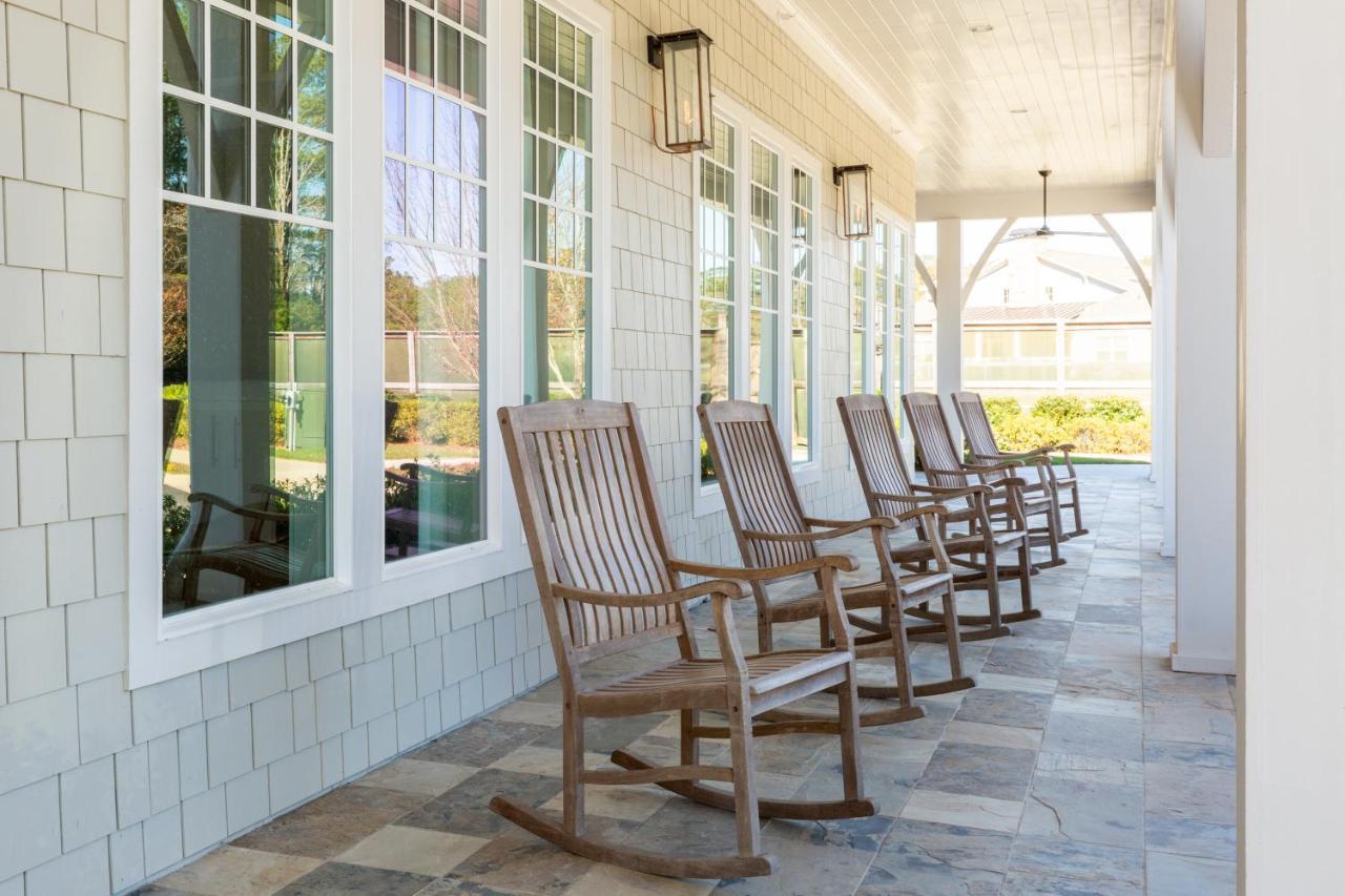 Foxhall Resort Chattahoochee Hills Eksteriør bilde
