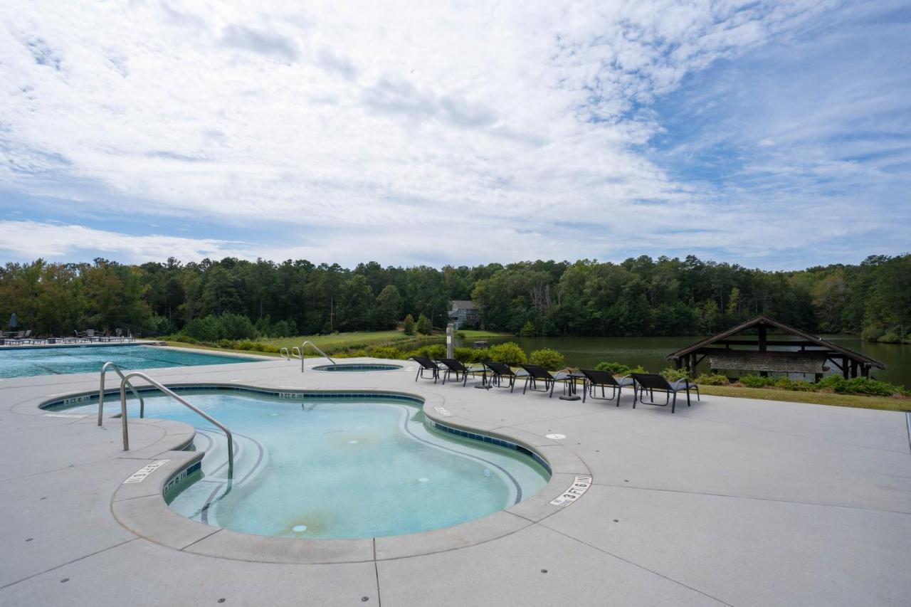 Foxhall Resort Chattahoochee Hills Eksteriør bilde