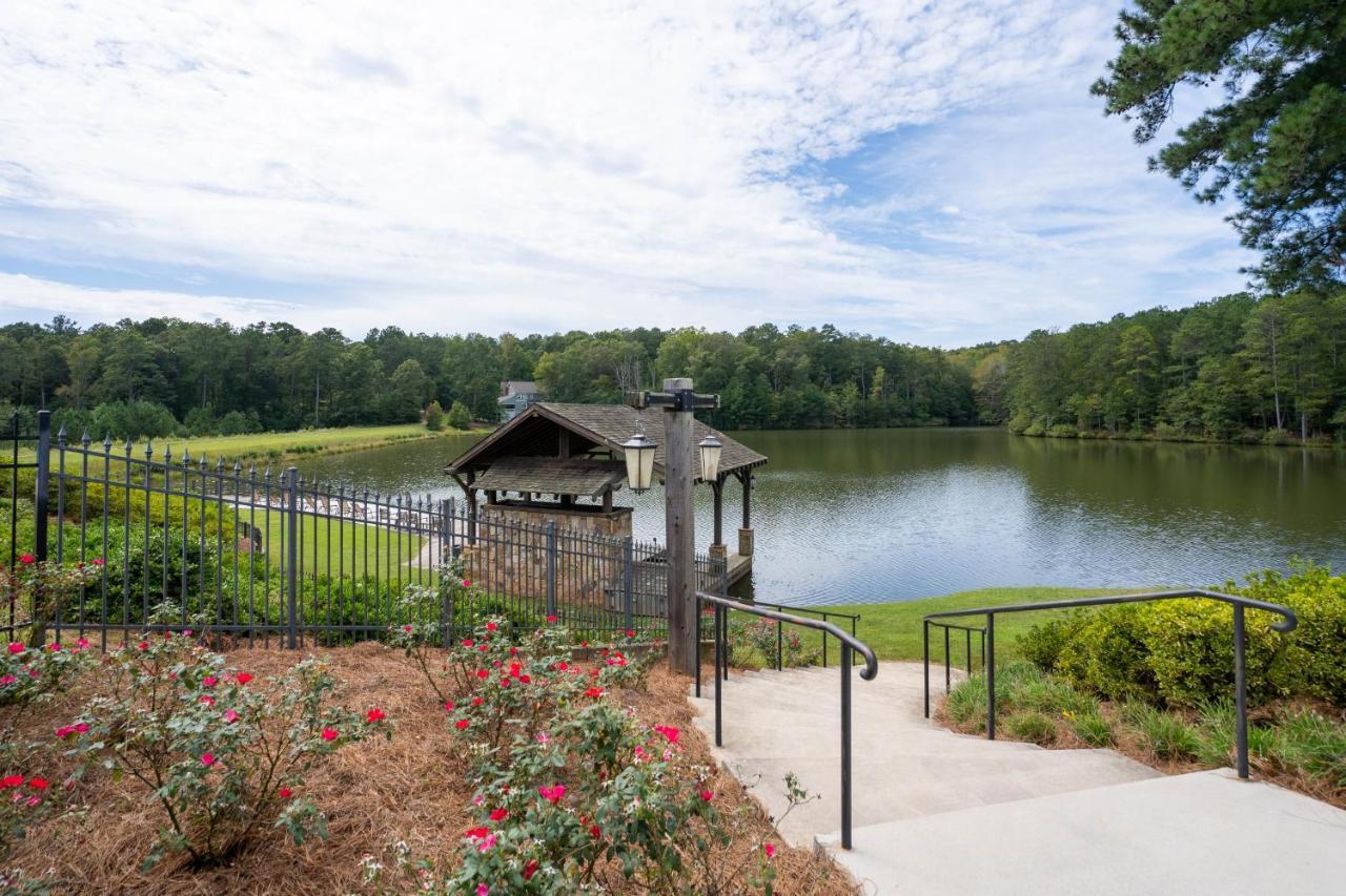 Foxhall Resort Chattahoochee Hills Eksteriør bilde
