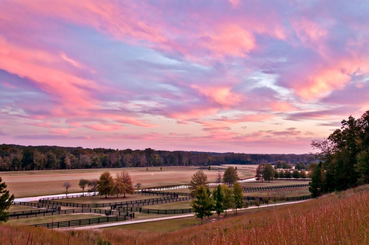 Foxhall Resort Chattahoochee Hills Eksteriør bilde