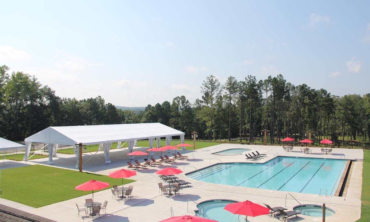 Foxhall Resort Chattahoochee Hills Eksteriør bilde