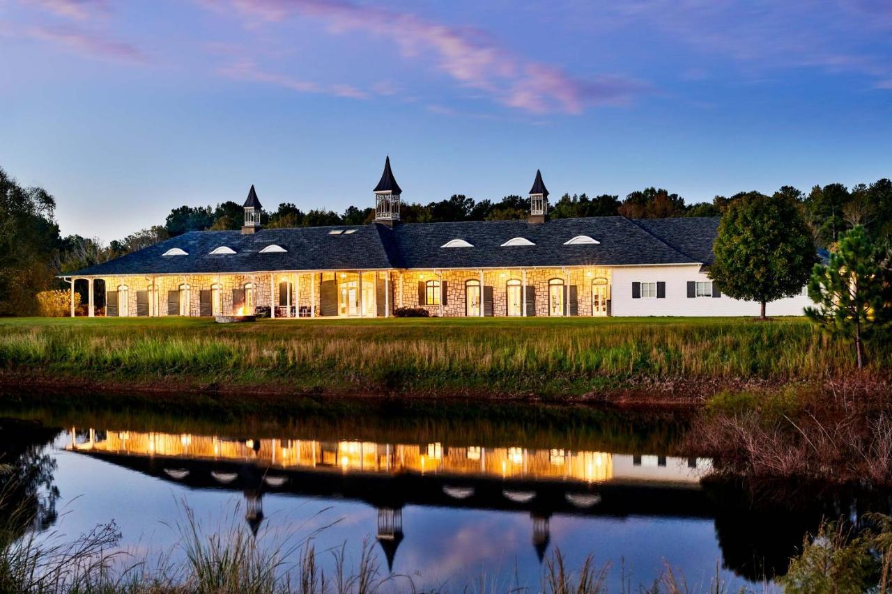 Foxhall Resort Chattahoochee Hills Eksteriør bilde