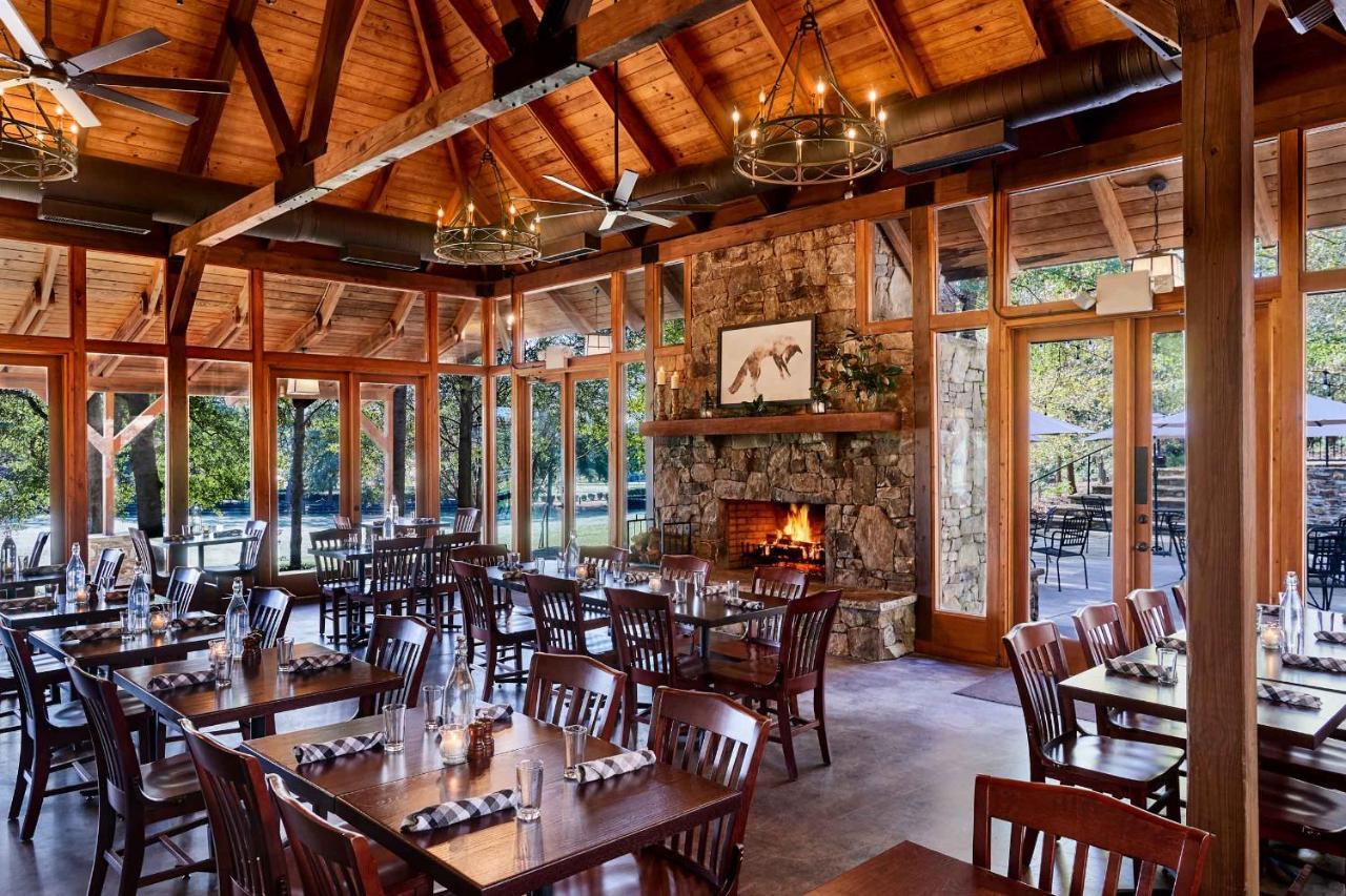 Foxhall Resort Chattahoochee Hills Eksteriør bilde