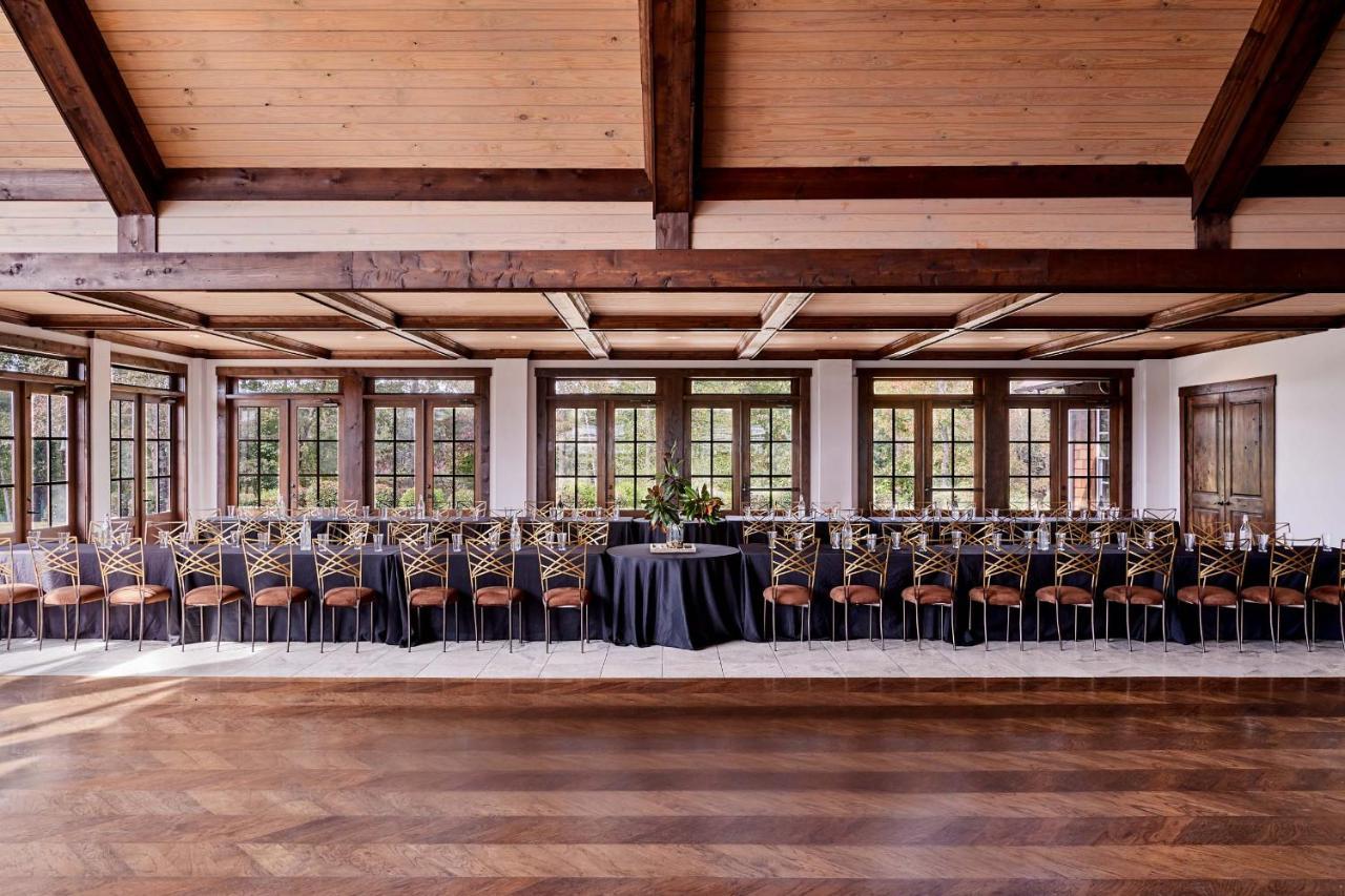 Foxhall Resort Chattahoochee Hills Eksteriør bilde