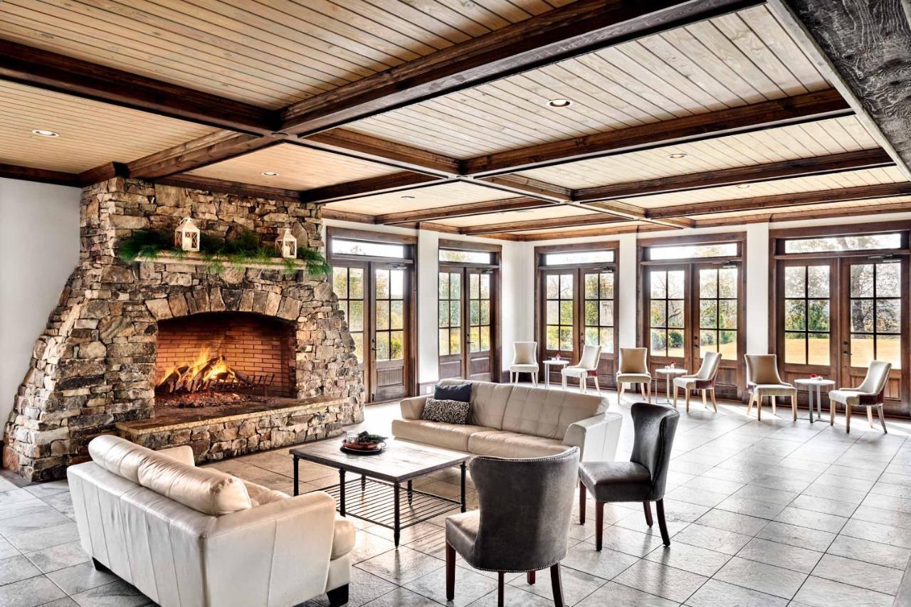 Foxhall Resort Chattahoochee Hills Eksteriør bilde