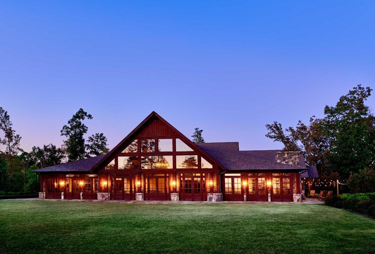 Foxhall Resort Chattahoochee Hills Eksteriør bilde