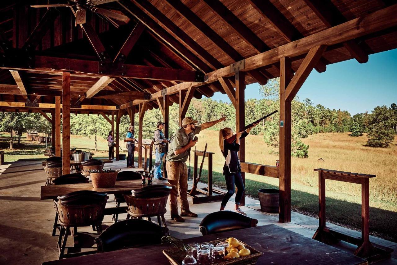 Foxhall Resort Chattahoochee Hills Eksteriør bilde