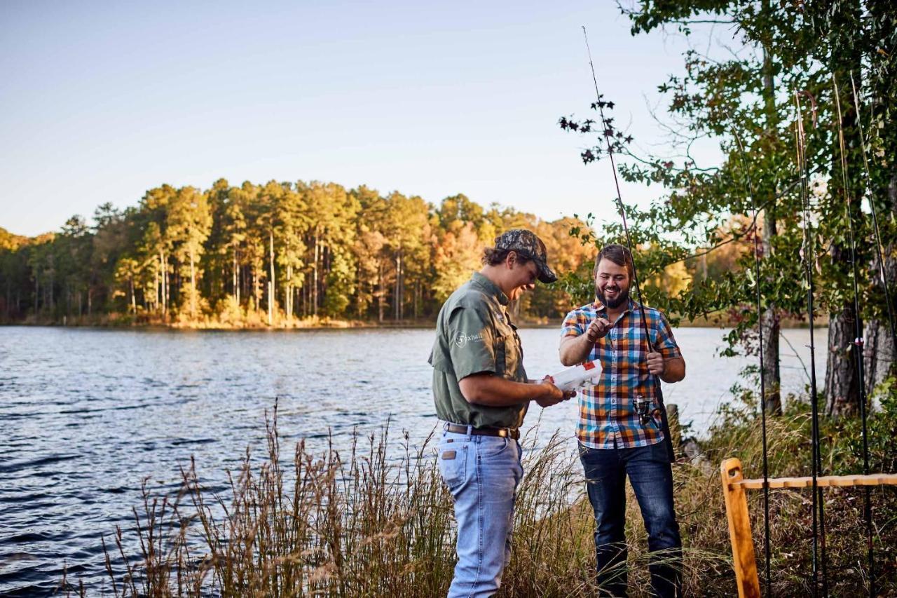 Foxhall Resort Chattahoochee Hills Eksteriør bilde