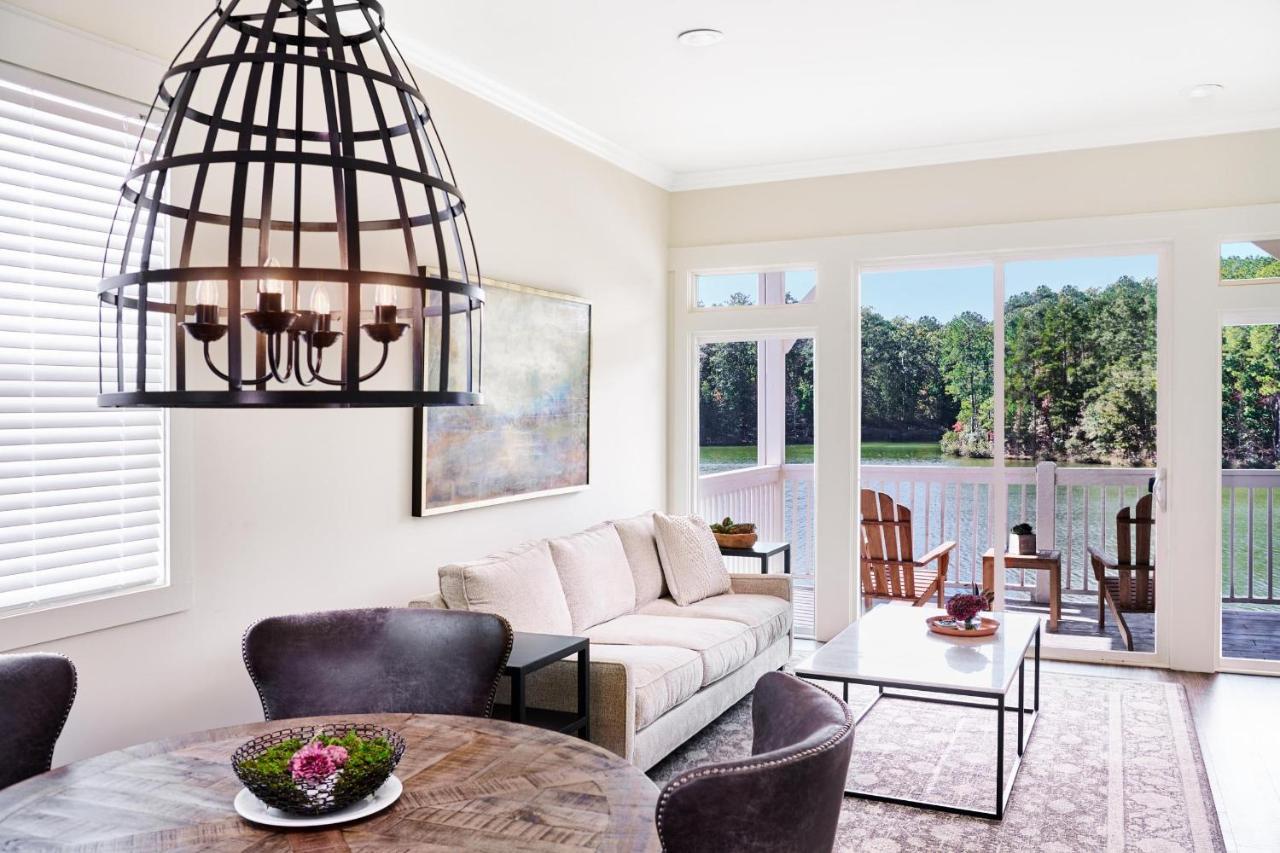 Foxhall Resort Chattahoochee Hills Eksteriør bilde