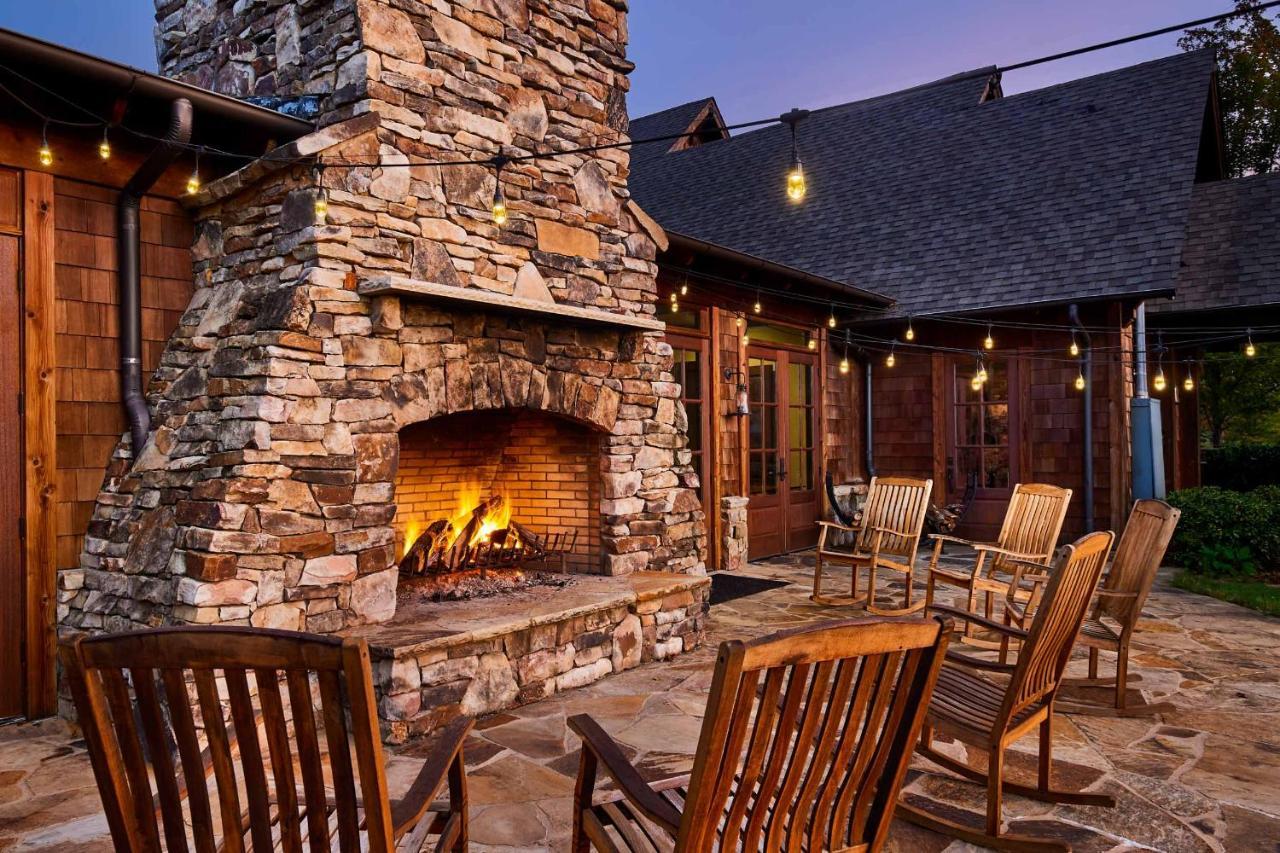 Foxhall Resort Chattahoochee Hills Eksteriør bilde