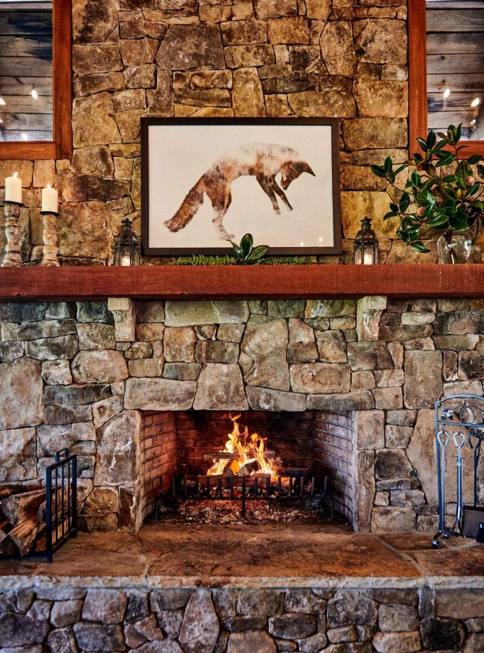 Foxhall Resort Chattahoochee Hills Eksteriør bilde